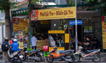 Quán ăn Tú Vy Quán 