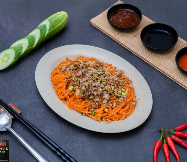 Mỳ ý sốt Thịt bằm